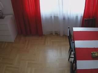 voyeurcam julmodels dining 2